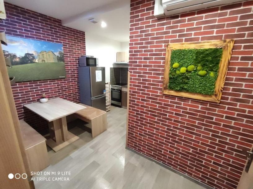 Apartmány na kolonádě Lednice Esterno foto