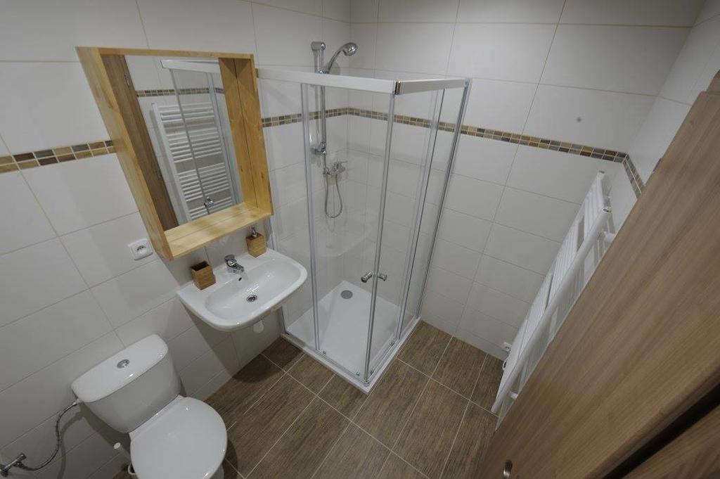 Apartmány na kolonádě Lednice Esterno foto