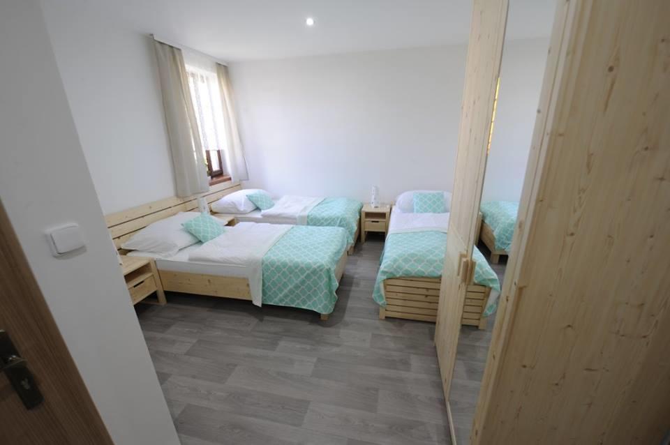 Apartmány na kolonádě Lednice Esterno foto