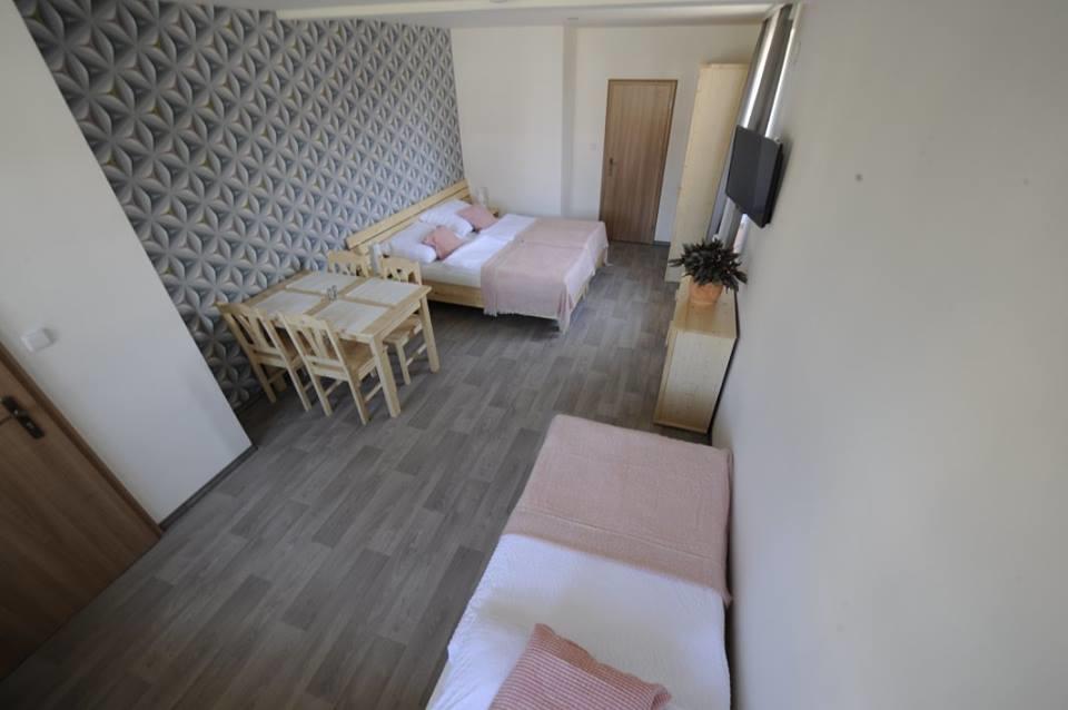 Apartmány na kolonádě Lednice Esterno foto