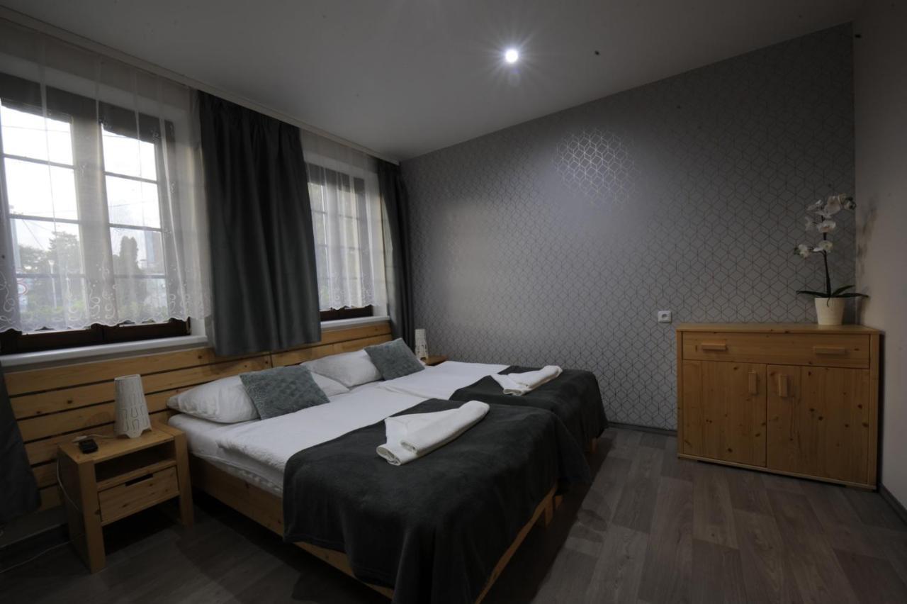 Apartmány na kolonádě Lednice Esterno foto